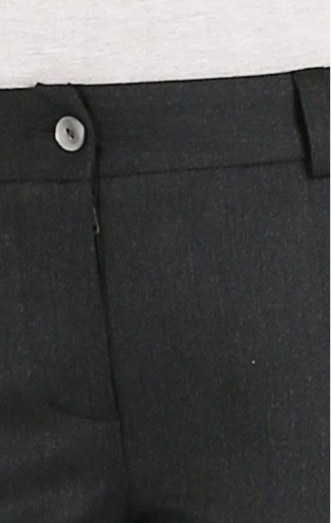 Елегантен панталон тип `цигара` с италиански джоб
