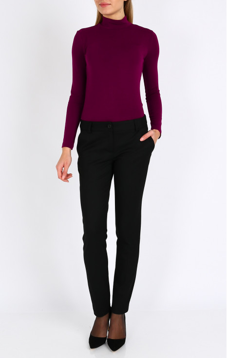 Елегантен панталон тип `цигара`