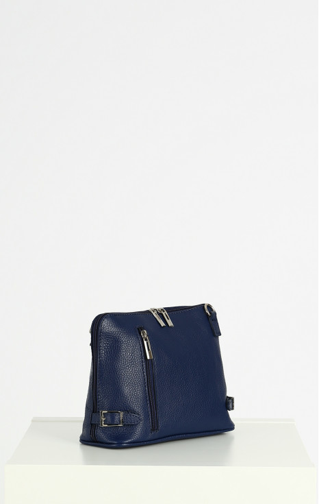 Чанта от естествена кожа