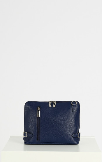 Чанта от естествена кожа