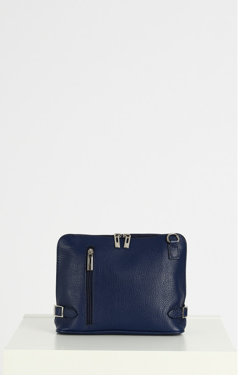 Чанта от естествена кожа