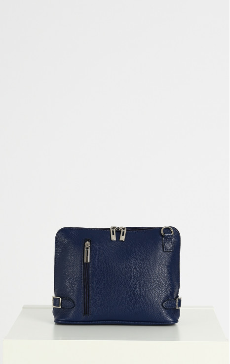 Чанта от естествена кожа