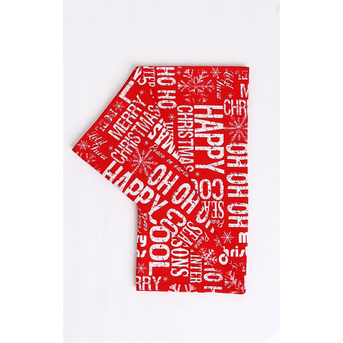 Тишлайфер за маса Cool Christmas Red