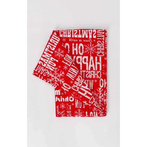 Тишлайфер Cool Christmas Red