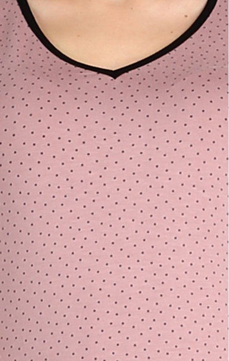 Класическа блуза с V-образно деколте