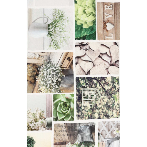 Декоративен текстил Garden Art, цена 14.60€/м