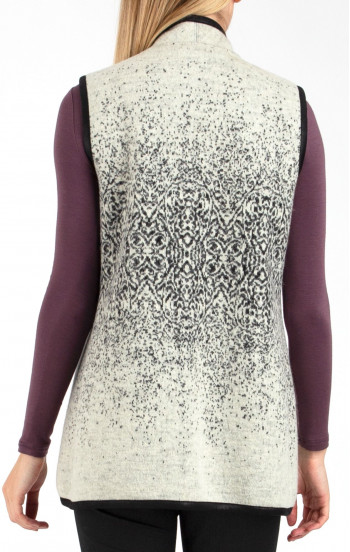 Жилетка от свежа вълна [1]