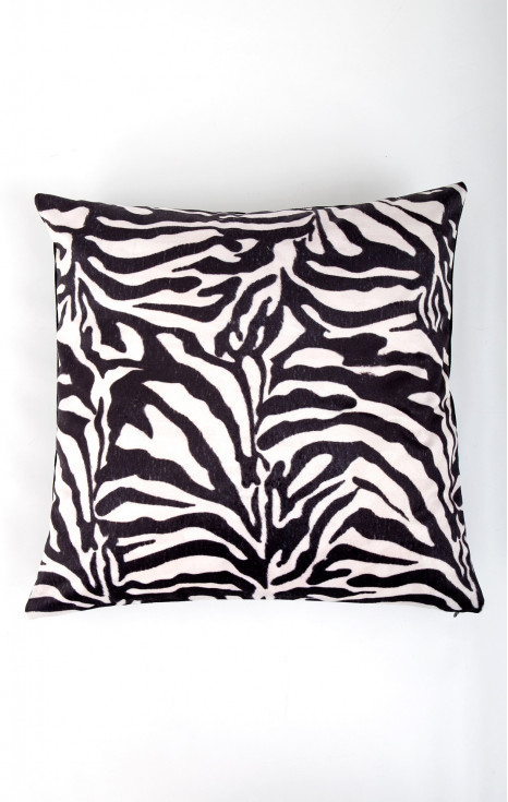 Декоративна калъфка за възглавница от меко кадифе