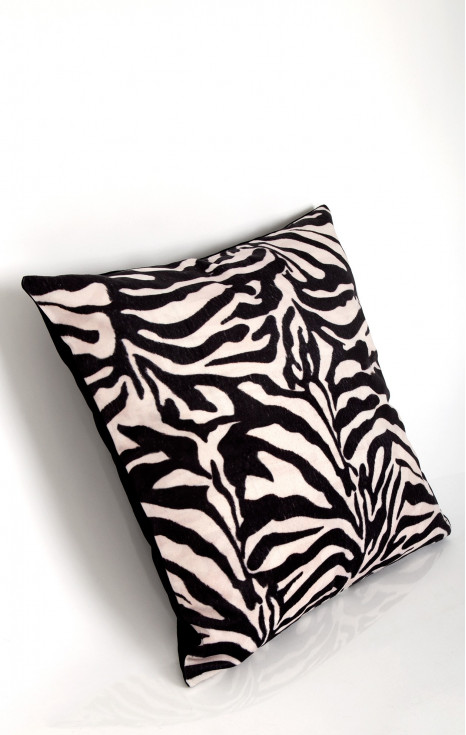 Декоративна калъфка за възглавница от меко кадифе