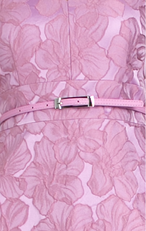 Колан от естествена кожа - Orchid Mist