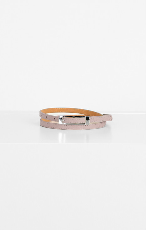 Колан от естествена кожа - Rose Smoke