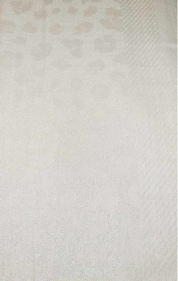 Луксозен шал с деликатен блясък Ivory Mist Jacquard [1]